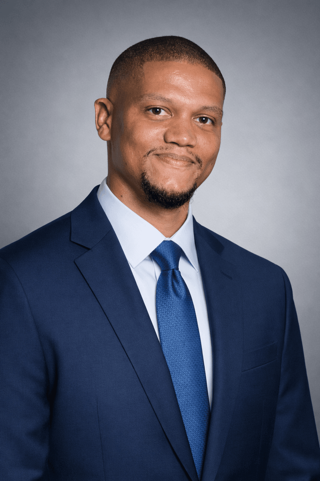Portrait of Rivaldo Mockson